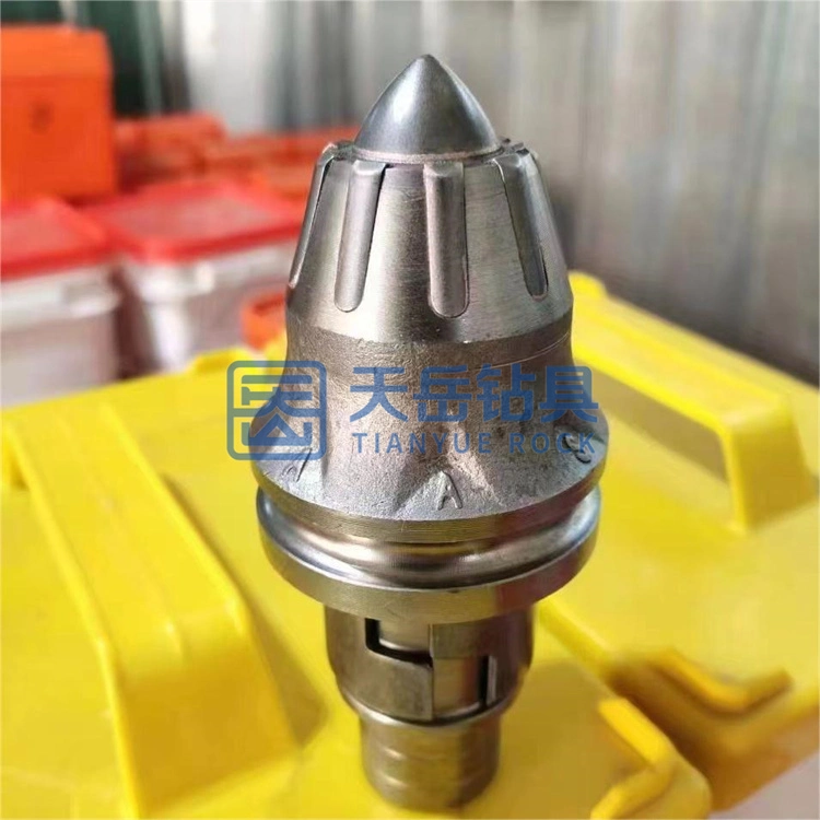 C31 C31HD Auger Teeth Tungsten Carbide Rock Drill Bit 25mm