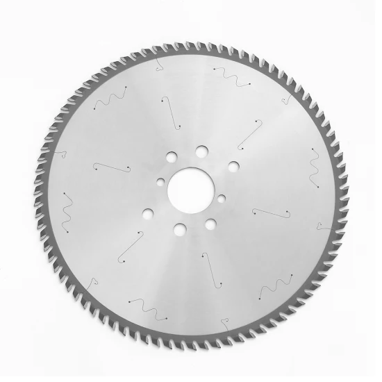 Kws Panel Saw Blades Tct Woodworking Cutting Tools Panel Sizing Circular Saw Blade