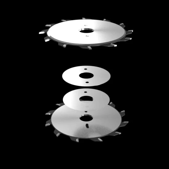 160mm 36t/40t Kws Tct Scoring Circular Saw Blade for Precise Table Saw Panel Sizing Saw Horizontal Panel Saw